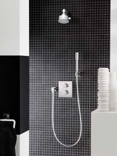 Душевой шланг Grohe Relexa Plus Silverflex 27137000, 200 см, 1/2"-1/2"