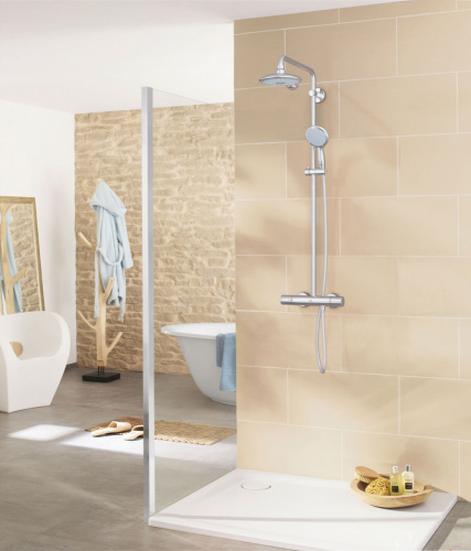 Душевая система Grohe Power & Soul 27903000