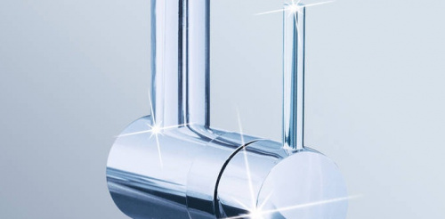 Смеситель Grohe Concetto New 32663 DC1 для кухни - суперсталь