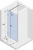 Душевая дверь в проем Riho Scandic Mistral M102-120R GX0722002, правая Душевая дверь в проем Riho Scandic Mistral M102-120R GX0722002, правая
