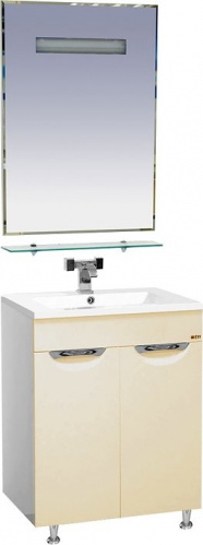 Кристи 60 бежевая П-Кри01060-031ПрК