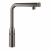 Смеситель Grohe Essence SmartControl 31615A00 для кухонной мойки, темный графит глянцевый