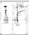 26790000 Croma Select S 280 Air 1jet Showerpipe с термостатом