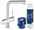 Смеситель Grohe Blue Minta New Pure 31345002 для кухонной мойки с фильтром