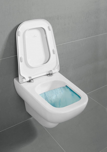 Унитаз Villeroy&Boch Joyce 5607 R001 подвесной