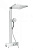 27361000 Raindance E 300 1jet Showerpipe 350 ST