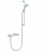 Душевая система Kludi Logo Duo Shower 6857605-00 с термостатом, штанга 60 см Душевая система Kludi Logo Duo Shower 6857605-00 с термостатом, штанга 60 см