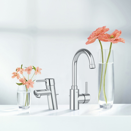 Тюльпан CONCETTO NEW боковая ручка GROHE 32629001