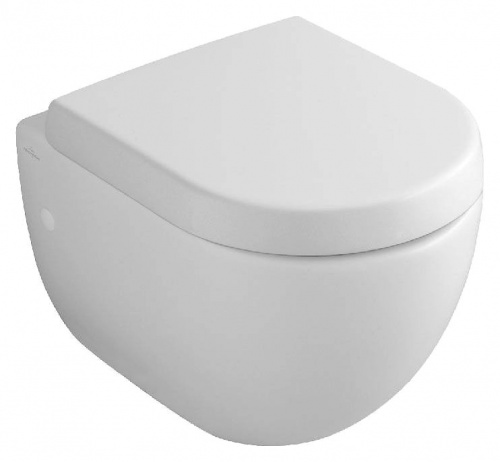 Унитаз Villeroy&Boch Subway 66001001, подвесной