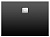 Душевой поддон Riho Basel 404 100 x 80 см DC141600000000S акриловый, прямоугольный, цвет черный глянцевый