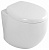 Унитаз Villeroy&Boch Aveo 6613 10R2, приставной, крепления хром