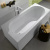 Акриловая ванна Villeroy&Boch Oberon UBQ170OBE2V-01, 170x75 см, alpin