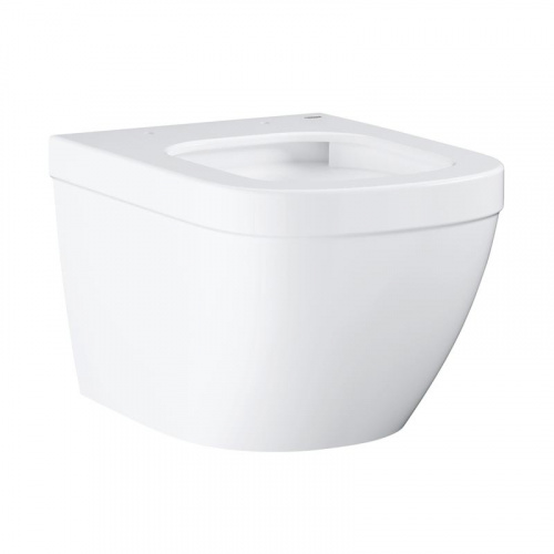 Безободковый унитаз Grohe Euro Ceramic 39206000