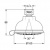 Верхний душ Grohe Tempesta New Rustic 27610001 (27610000)