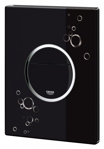 Панель Grohe Nova Cosmopolitan 38847KI0, черный глянец
