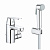 Смеситель для раковины Grohe Eurosmart Cosmopolitan 23433000, с гигиеническим душем, хром