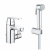 Смеситель для раковины Grohe Eurosmart Cosmopolitan 23433000, с гигиеническим душем, хром Смеситель для раковины Grohe Eurosmart Cosmopolitan 23433000, с гигиеническим душем, хром