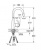 Смеситель Grohe Zedra 32296 000 кухонный для мойки Смеситель Grohe Zedra 32296 000 кухонный для мойки