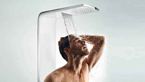 27008000 Raindance Душевая панель Raindance Lift, СМ
