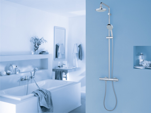 Душевая система Grohe Tempesta New Cosmopolitan 27922000