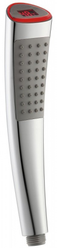 Ручной душ BelBagno BB-D1LED-CRM с цифровым индикатором температуры