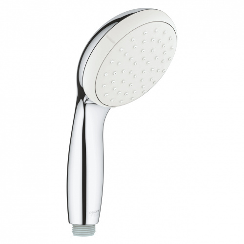 Ручной душ Grohe Tempesta New 27923001 (27923000), с ограничителем расхода воды 9,4 л/мин