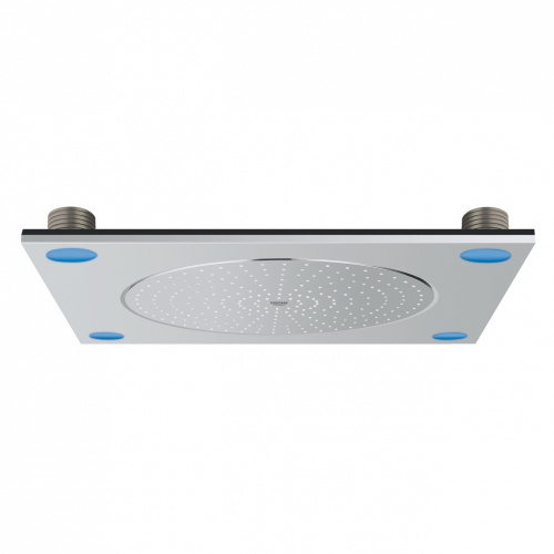 Верхний душ Grohe Rainshower F-digital Deluxe 27865000