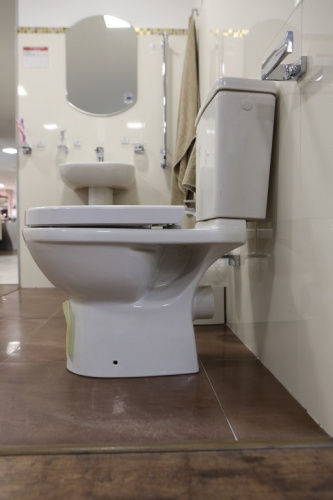 Унитаз Villeroy&Boch O.novo 5661 0101