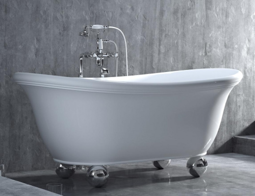 Ванна отдельностоящая Salini ALBA, 101311G