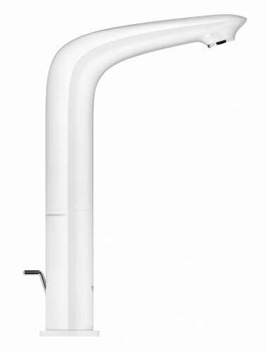 Смеситель для раковины Grohe Eurostyle 2015 23569LS3, с донным клапаном, белая луна