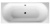 Ванна Villeroy&Boch Pavia UBQ170PAV2V-01, 170x75 см, Quaryl®, alpin Ванна Villeroy&Boch Pavia UBQ170PAV2V-01, 170x75 см, Quaryl®, alpin