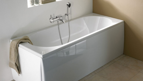 Ванна акриловая Villeroy&Boch Cassandra, BA170CAS2V-01, 170*75 см. СНЯТА С ПРОИЗВОДСТВА