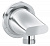 Шланговое подсоединение Grohe Ondus 27190000, хром, 1/2"-1/2"