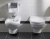 Биде Villeroy&Boch Hommage 7441 B0R2, старвайт Биде Villeroy&Boch Hommage 7441 B0R2, старвайт