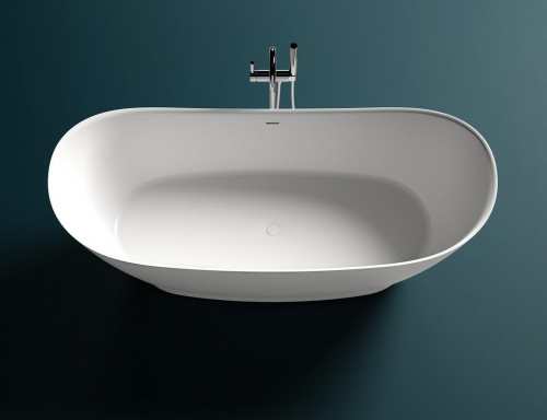 Ванна отдельностоящая Salini NOEMI 185, 101811SM