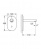 Смеситель Grohe Eurosmart Cosmopolitan Е 36335SD0 для раковины, сенсорный