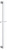 Штанга душевая BelBagno Arlie ARL-SA-CRM