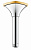 Потолочный душевой кронштейн Grohe Rainshower Grandera 27978IG0, хром/золото