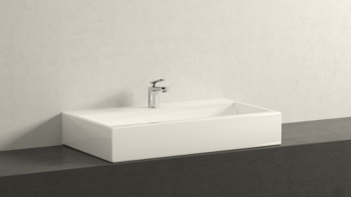 Смеситель Grohe Veris 32183KS0 для раковины DN 15, черный бархат
