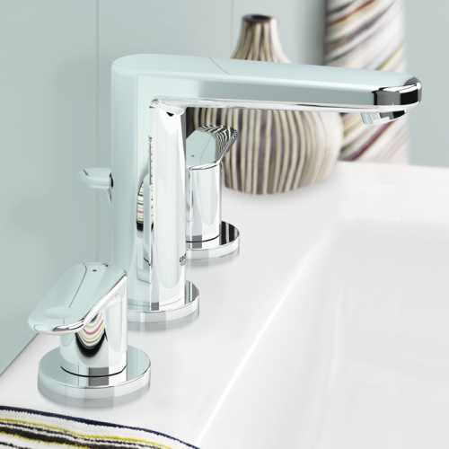 Смеситель Grohe Europlus 20301000 для раковины