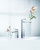 Тюльпан  EUROCUBE (гибк. подв.) GROHE 23131 000