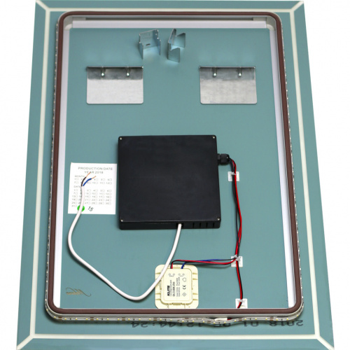 Зеркало с LED-подсветкой MELANA-7590 (MLN-LED003)