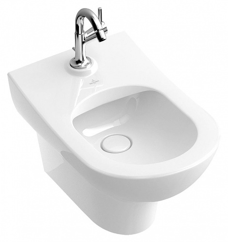 Биде Villeroy&Boch My Nature Plus 5410 00R1 подвесное