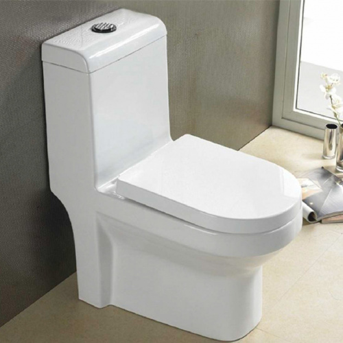 Унитаз-моноблок MELANA MLN-2806D/2012D
