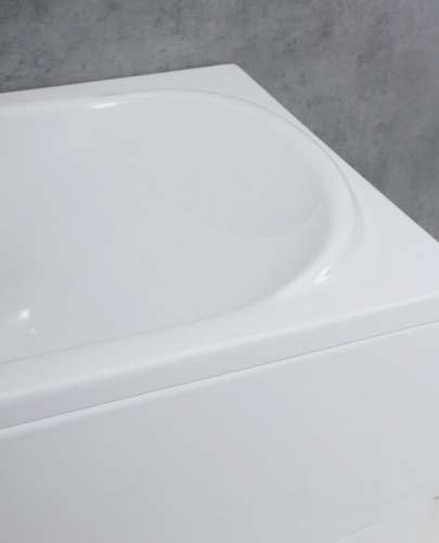 Боковая панель BelBagno BB-75-SP-L 75x55 см для акриловой ванны, левая