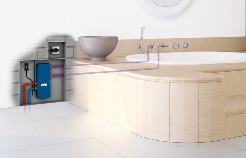 Излив Grohe Veris 13242000 для ванны, хром