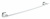Полотенцедержатель Grohe Grandera 40629000, хром