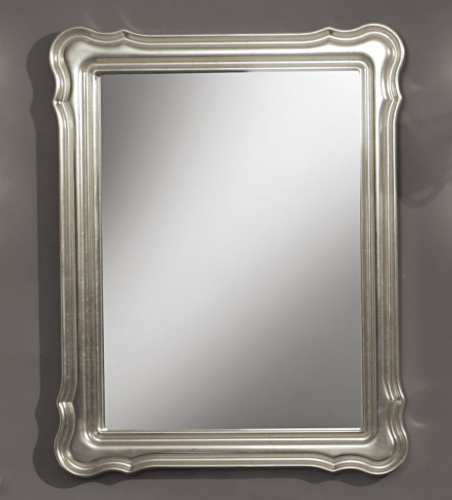 Зеркало ROMA, CEZARES ROMA 75x95, исполнение: Foglia Oro