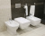 Биде Villeroy&Boch Memento, 5428 00R2, ярко-белый ceramicplus Биде Villeroy&Boch Memento, 5428 00R2, ярко-белый ceramicplus