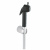 Гигиенический душ Grohe Trigger Spray 27812IK0, хром/черный Гигиенический душ Grohe Trigger Spray 27812IK0, хром/черный